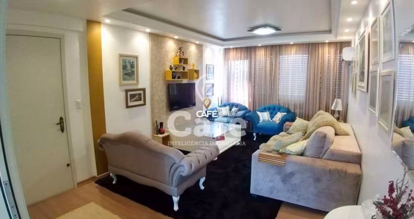 Apartamento 3 dormitórios.