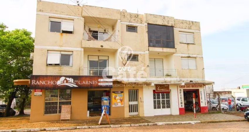 Apartamento 2 dormitórios no Centro de São Sepé