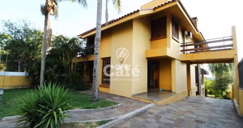 Casa para Venda ou Locação, Bairro Nossa Senhora de Lourdes, 5 dormit