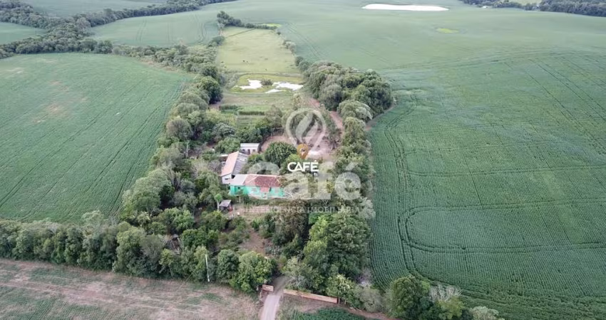 Chácara 2 dormitórios à venda Estação do Pinhal Itaara/RS
