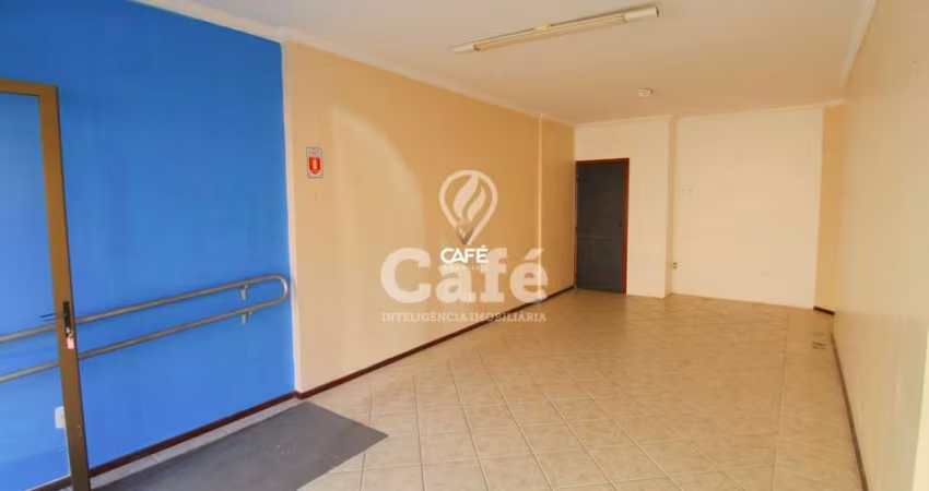 Sala Comercial Térrea, Bairro Centro, Santa Maria/RS