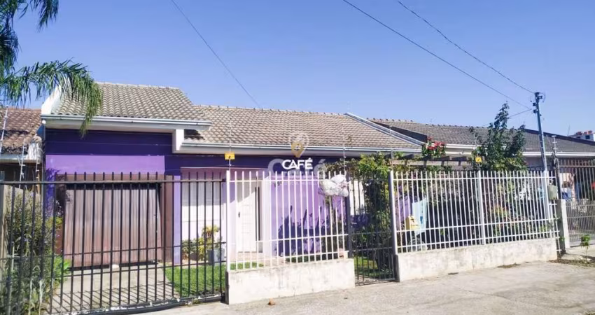 Casa 2 dormitórios, Pinheiro Machado, Santa Maria-RS