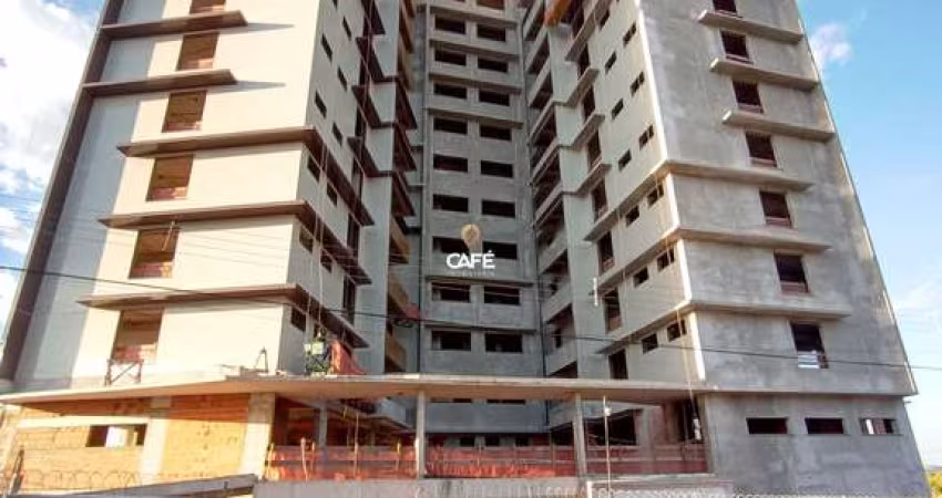 Residencial Fiorello amplo apartamento com 3 suíte, 3 garagens, alto padrão em S