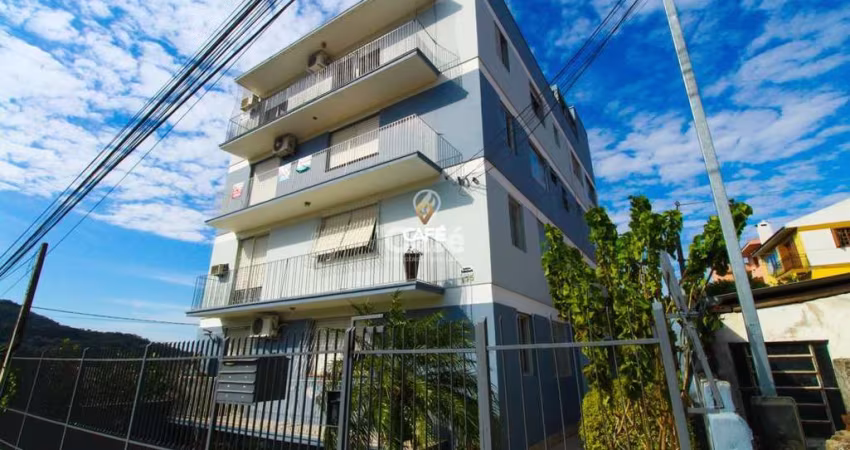 Cobertura duplex de 3 dormitórios no bairro Pr. João Goulart