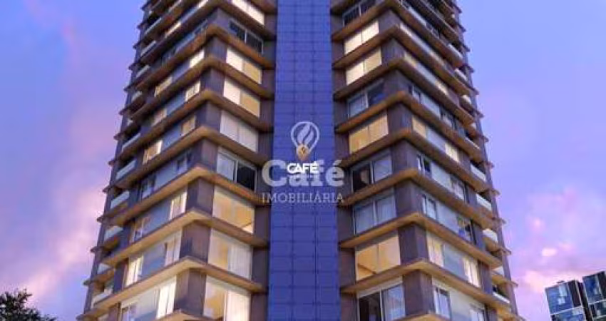 Monte Alto Residence - apartamentos com 3 dormitórios, sendo 3 suítes e 3 garage