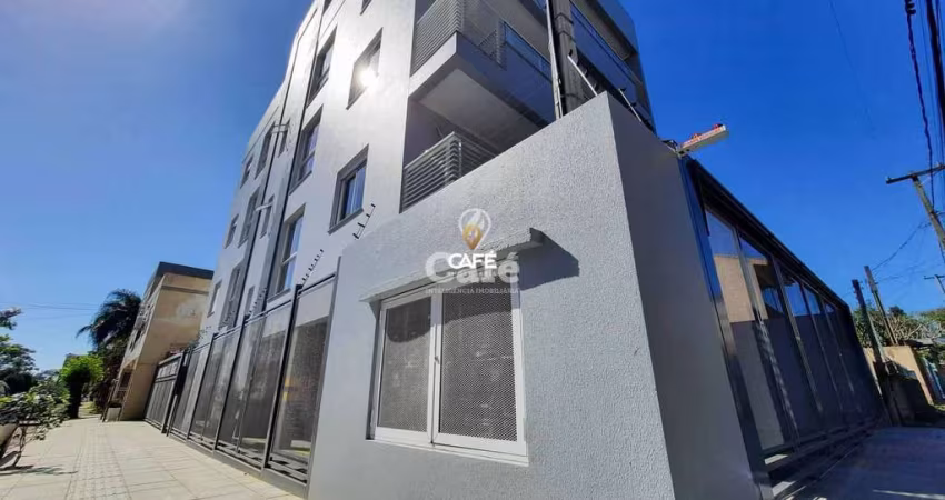 Residencial Vitória - Ótimo apartamento de 2 dormitórios, com box de garagem DUP