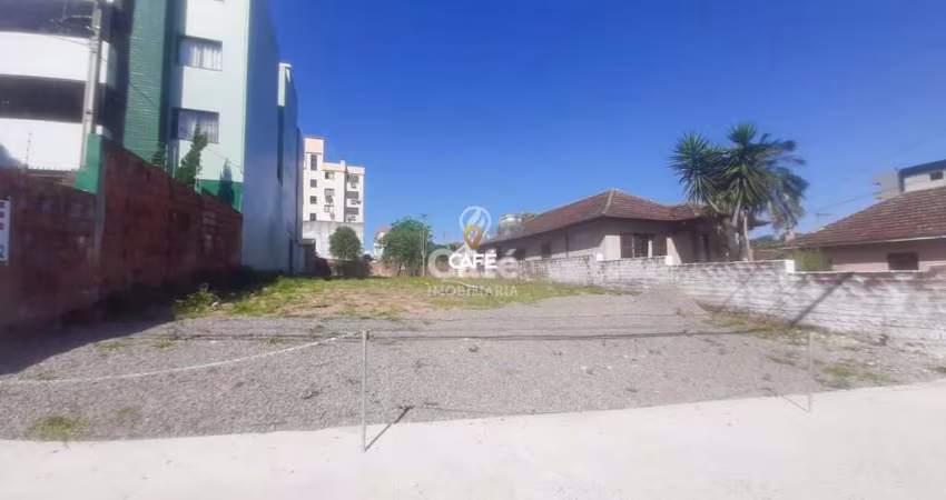 Excelente terreno, Nossa Senhora de Lourdes, 594m²