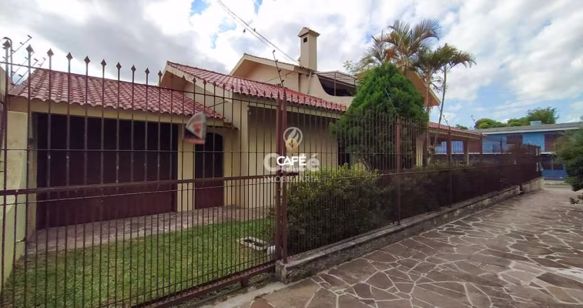 Casa, Ampla, 7 Dormitórios, Suíte, 5 Banheiros, 3 Box, Noal