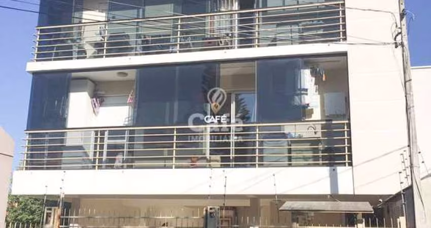 Apartamento, 2 Dormitórios, 1 Banheiro, 1 Vaga, Térreo, Sacada, Churrasqueira,