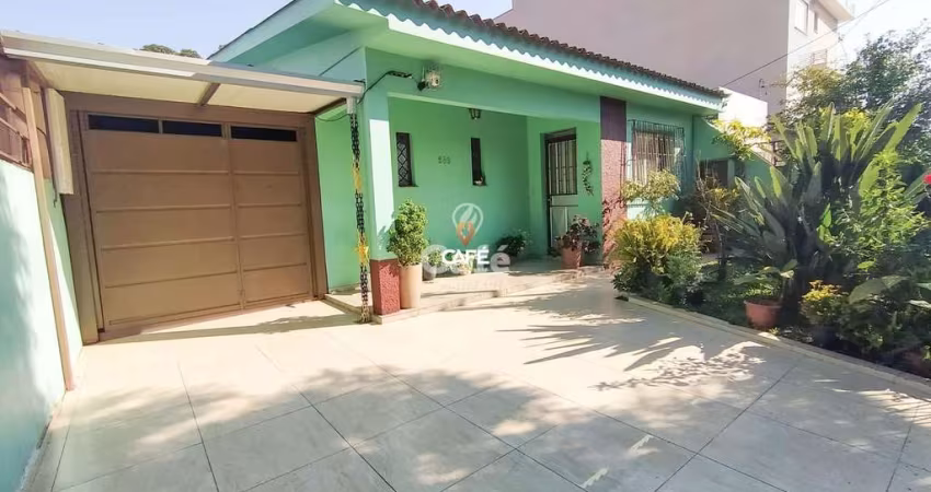 Casa, 3 Dormitórios, 3 Banheiros, 3 Vagas, Pátio, 10X30, Passo D'Areia