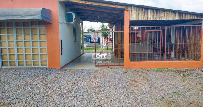 Terreno 12x40, bairro Tomazzetti, Santa Maria RS