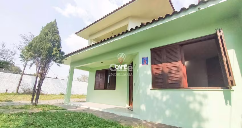 Casa, 3 Dormitórios, 1 Suíte, 4 Banheiros, Sacada, Pátio, Churrasqueira, Patrona