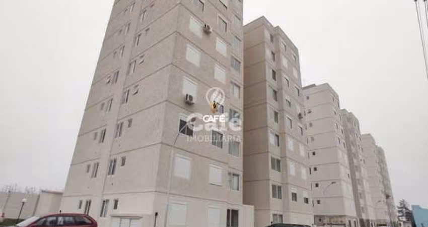 Apartamento 56 m² com 02 dormitórios 01 vaga de garagem.