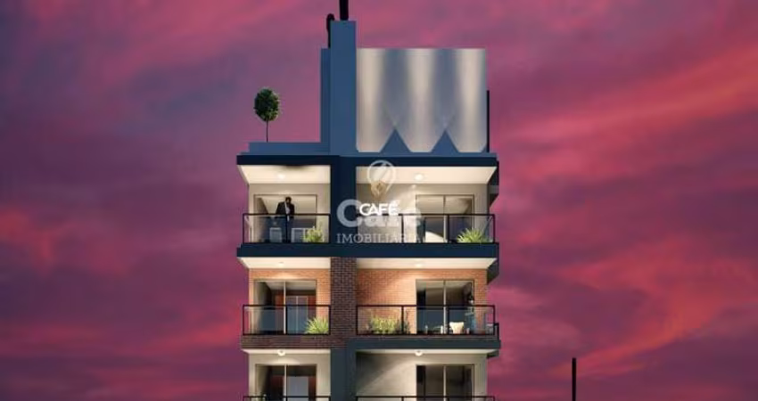 Apartamento, 2 Dormitórios, 1 Suíte, 2 Banheiros, 1 Vaga, Residencial Mikonos, C