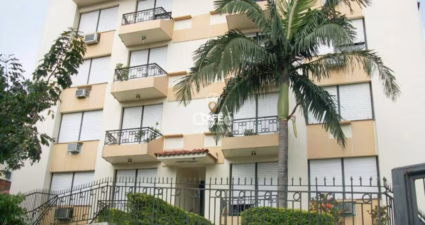 Apartamento, 3 Dormitórios, 1 Suíte, 2 Banheiros, Sacada, Menino Jesus