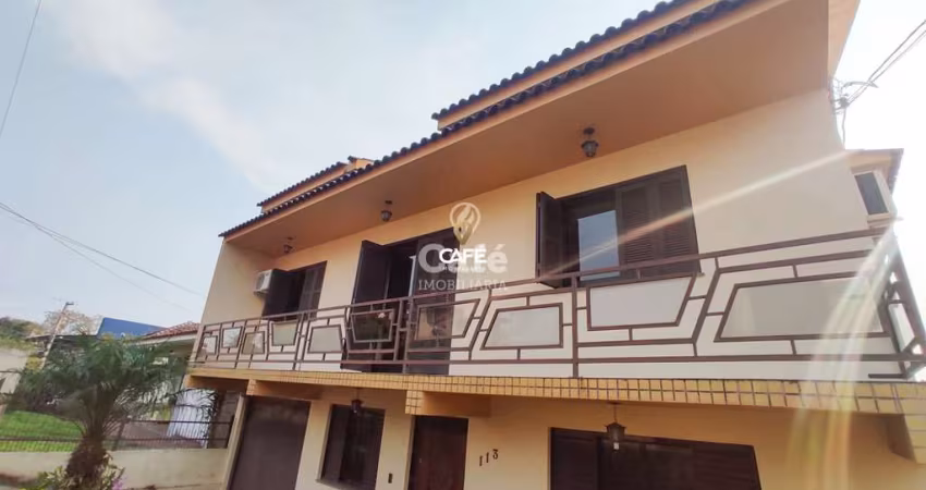 Ampla Casa no residencial Alto da colina à 100 metros da faixa velha de Camobi.