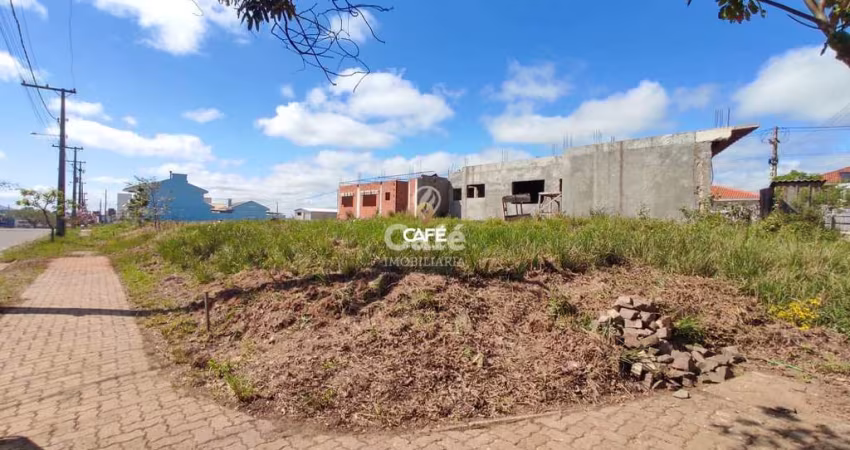 Terreno em CAMOBI com 470,58 de àrea total.