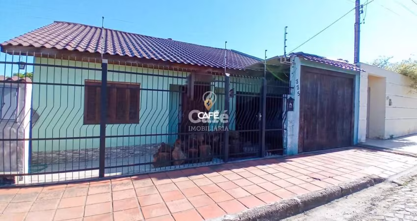 Excelente oportunidade, casa 3 dormitórios em bairro privilegiado!