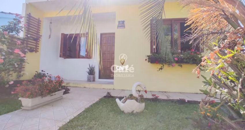 Casa à Venda com 92 m², 02 Dormitório no Parque Pinheiro Machado .