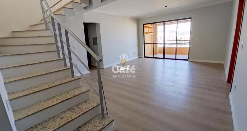 Edifício Residencial Millenium - Excelente Cobertura Duplex, com 4 dormitórios,
