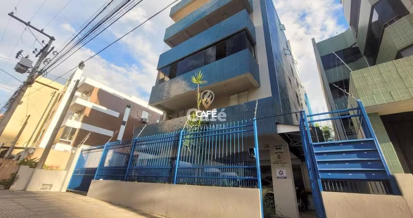 Apartamento, 2 Dormitórios, Sacada, Churrasqueira, Box Garagem, Bairro Fátima