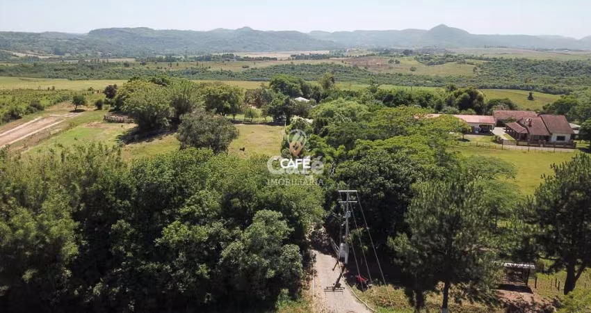 Café Imobiliária vende área de 21 ha