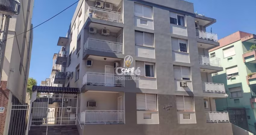 Excelente Apartamento Central com 3Dormitórios e box