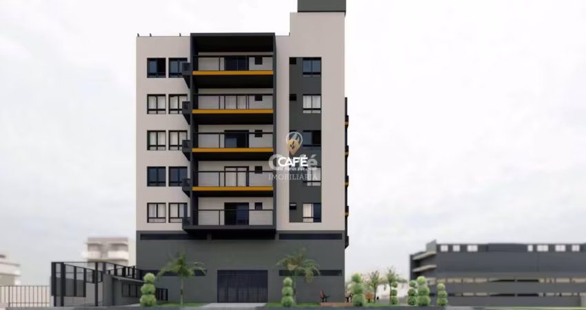Apartamento, 1 Dormitório, 1 Banheiro, 1 Vaga, Novo, Camobi