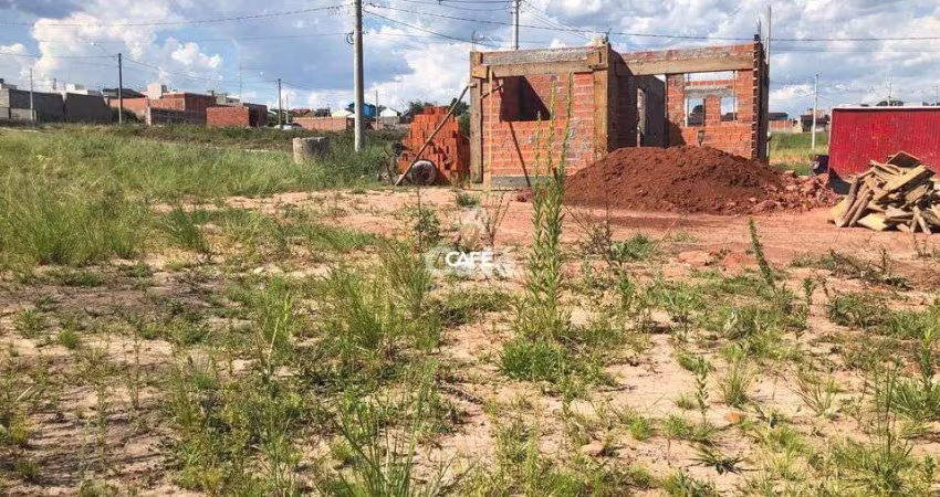 Casa em construção, Residencial Galápagos