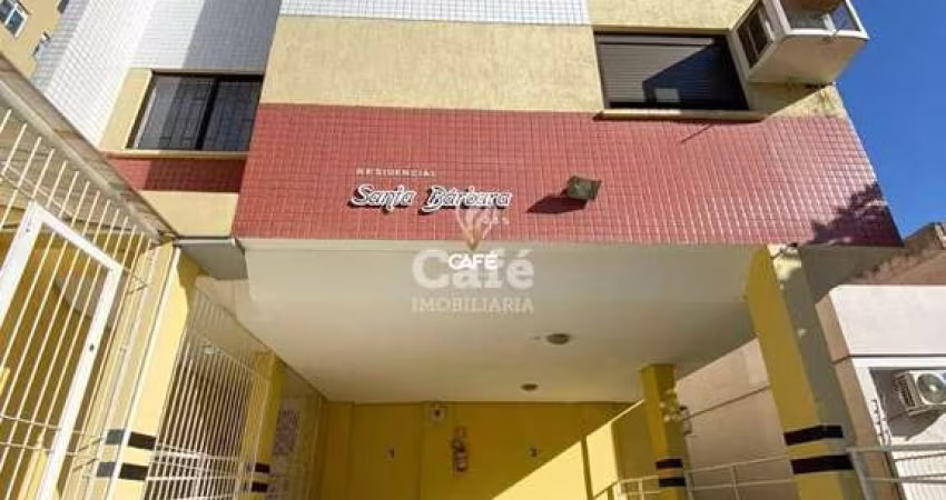 Apartamento De 1 Dormitório, Sala de Estar, Banheiro Social, Cozinha, Área de Se