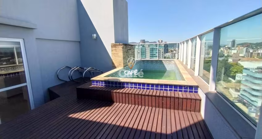 Apartamento, Cobertura, 4 Dormitórios, 4 Suíte, 5 Banheiros, 3 Vagas, Terraço, P