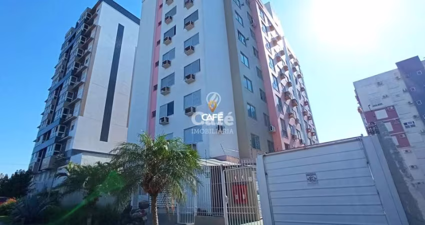 Apartamento de 2 Dormitórios, Sala Ampla, Banheiro Social, Cozinha, Área de Serv