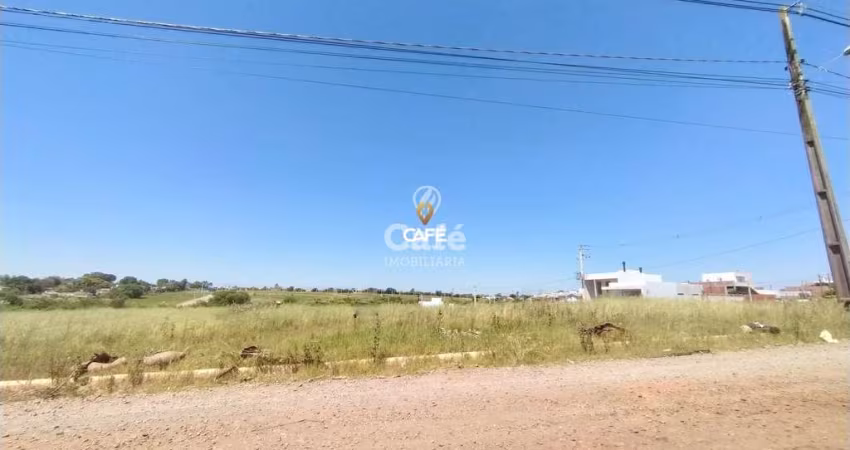 Terreno, 426,46m², Santa Julia, Camobi