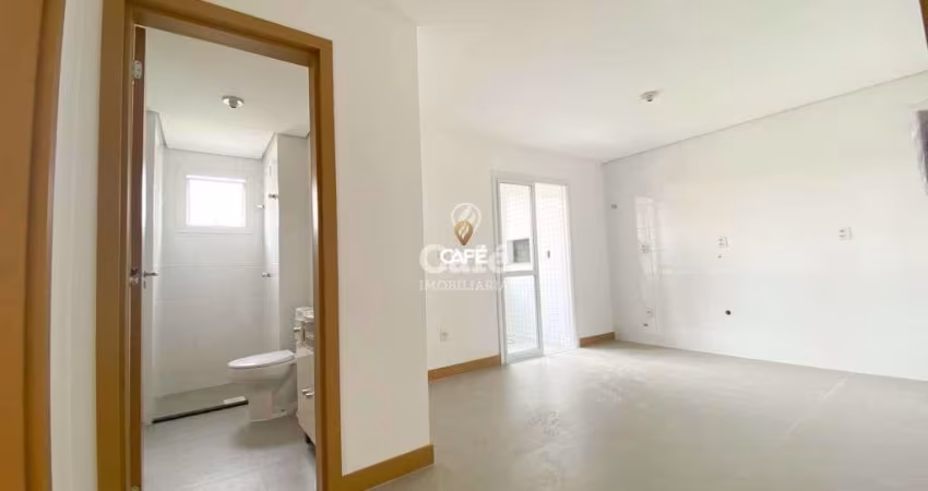 Apartamento de 1 dormitório no Centro de Santa Maria