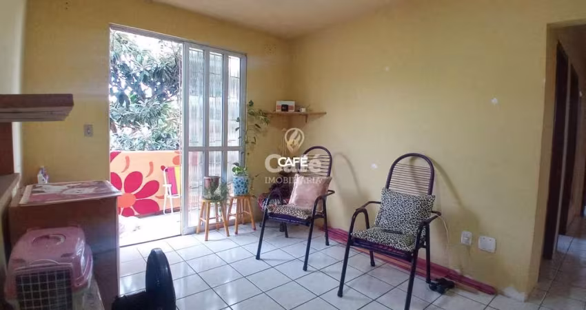 Apartamento, 3 Dormitório, 1 Banheiro, 1 Vaga, Passo D' Areia