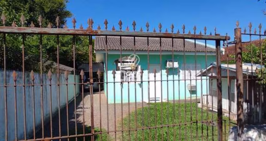Casa à Venda no Bairro Juscelino Kubitschek em Santa Maria - RS