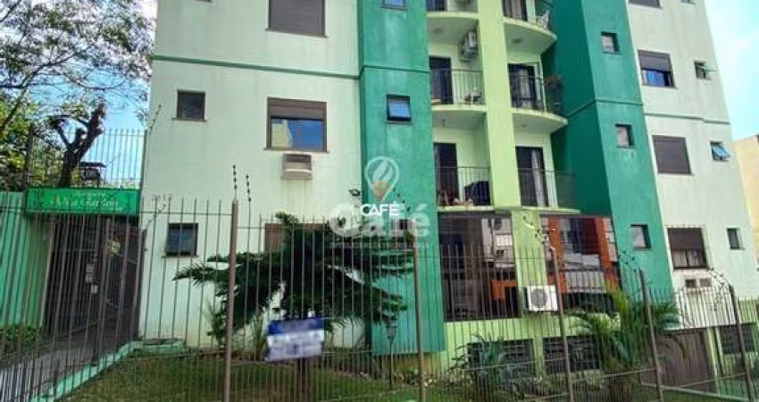 Apartamento, 2 Dormitórios, 2 Banheiros, 1 Vaga, Sacada, Churrasqueira, Semimobi