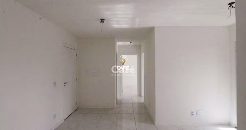Apartamento, 2 Dormitórios, 1 Banheiro, 1 Vaga, Sacada, Churrasqueira, Bonfim