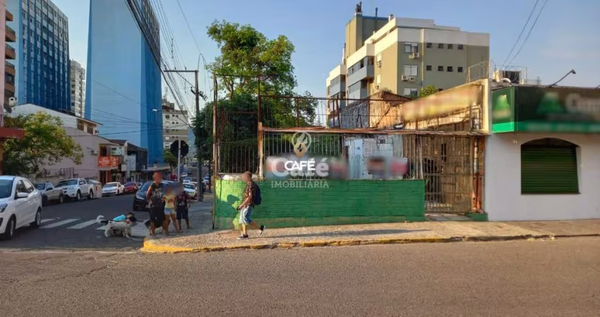 Oportunidade; terreno central; comercial