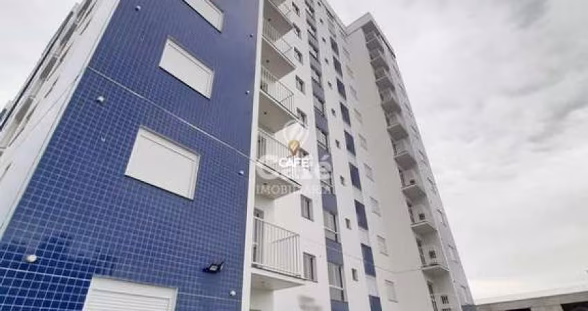 Apartamento, 2 Dormitórios, 1 Banheiro, 1 Vaga, Living, Sacada, Churrasqueira, R