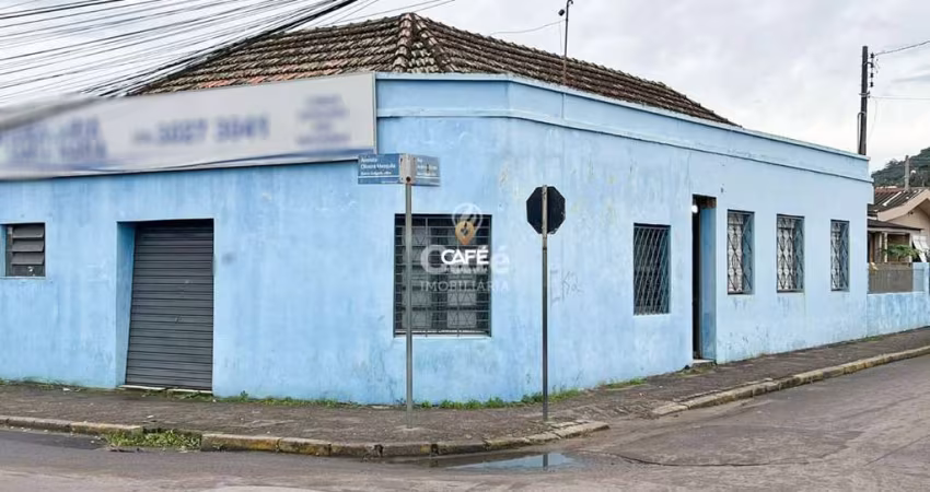 Excelente ponto de esquina para montar seu negocio!