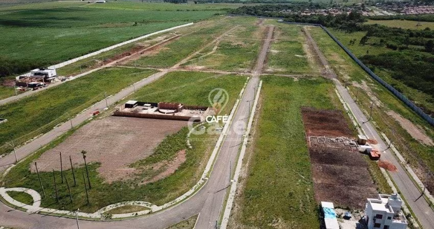 Terreno, 519,35m², Cidade Universitária, Camobi