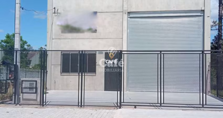 Pavilhão, 225m², Boi Morto
