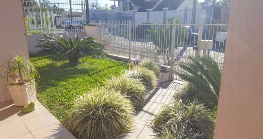 Linda casa no bairro camobi.