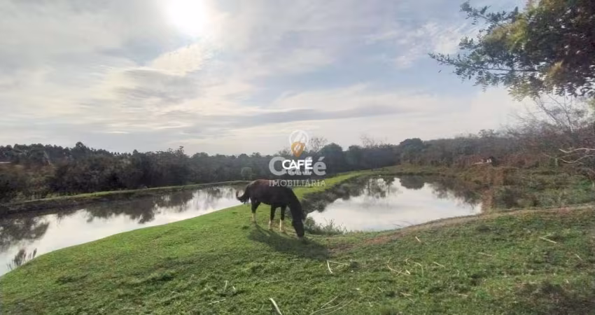 Chácara, 3.5 Hectares, 2 Dormitórios, 2 Banheiros, Piscina, Açude, Zona Rural