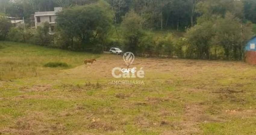 Terreno em Itaara, 300 metros do Oasis.