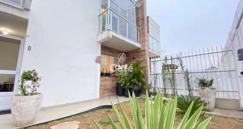 Casa, Sobrado, 2 Dormitórios, 2 Banheiros, 1 Vaga, Sacada, Nossa Senhora Da Medi