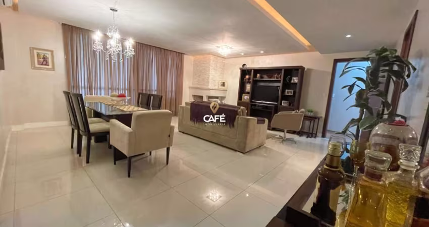 Residencial Olavo Bilac - apartamento 3 dormitórios, suíte, sala ampla, 2 garage