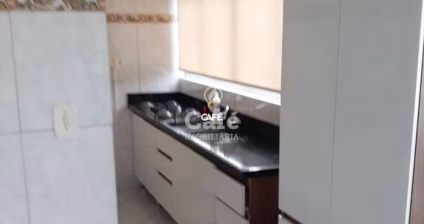 Duplex na rua Venâncio Aires com garagem