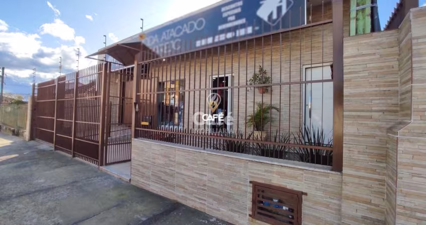 Loja, 2 Banheiros, 4 Vagas, Terraço, 160m² privativos, Patronato